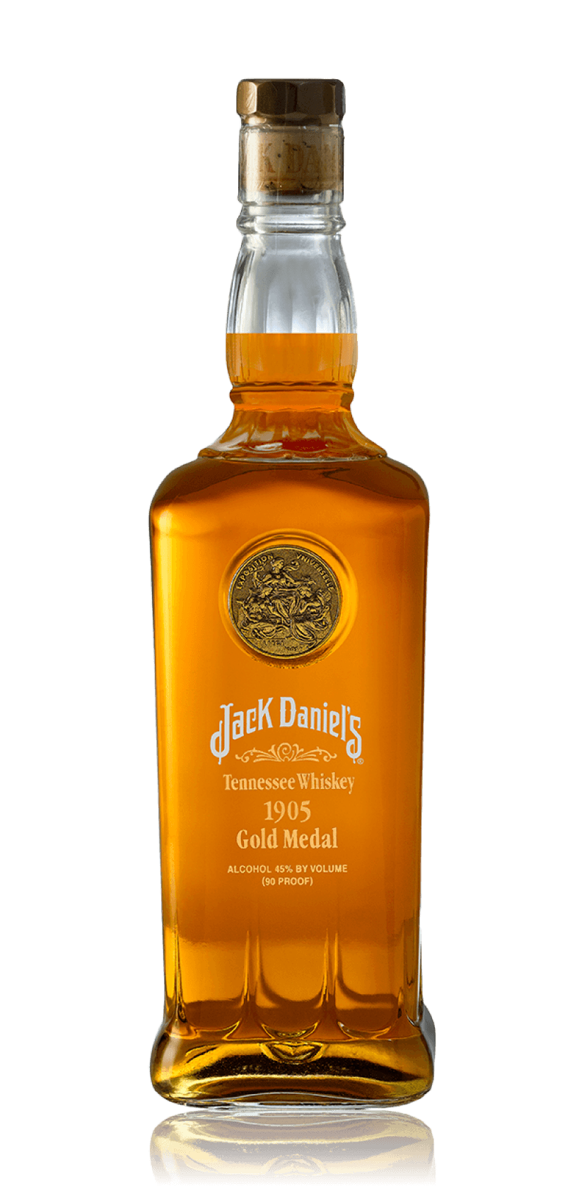 1905 Gold Medal Series | Jack Daniel's 1905 Gold Medal Series | Jack Daniel's